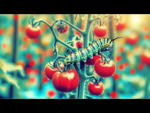 How Do You Get Rid of Tomato Hornworms?