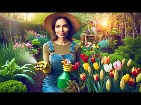 Zone 7 Spring Gardening: Best Plants & Pest Control Tips